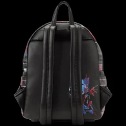 Marvel Across The Spider-Verse Lenticular Mini Backpack Discount
