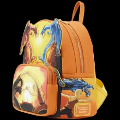 Avatar: The Last Airbender Fire Dance Mini Backpack Fashion
