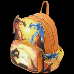 Avatar: The Last Airbender Fire Dance Mini Backpack Fashion