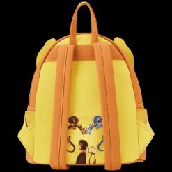 Avatar: The Last Airbender Fire Dance Mini Backpack Fashion