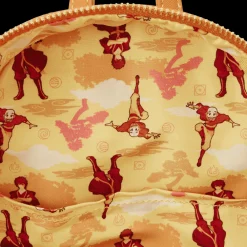 Avatar: The Last Airbender Fire Dance Mini Backpack Fashion