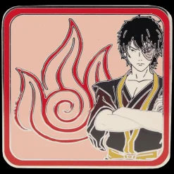 Avatar: The Last Airbender Elements 4Pc Pin Set Sale