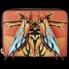 Avatar Toruk Movable Wings Cosplay Zip Around Wallet Best