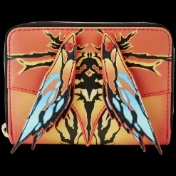 Avatar Toruk Movable Wings Cosplay Zip Around Wallet Best