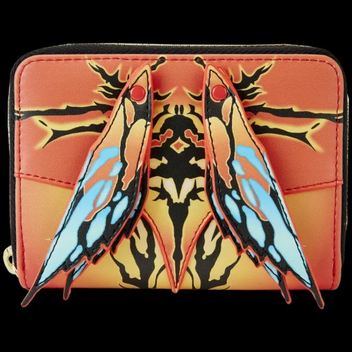 Avatar Toruk Movable Wings Cosplay Zip Around Wallet Best