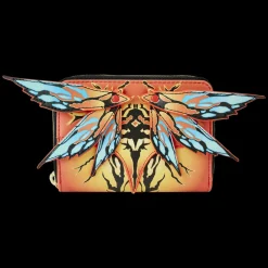 Avatar Toruk Movable Wings Cosplay Zip Around Wallet Best