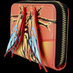 Avatar Toruk Movable Wings Cosplay Zip Around Wallet Best