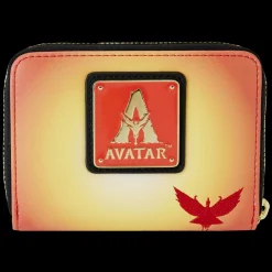 Avatar Toruk Movable Wings Cosplay Zip Around Wallet Best