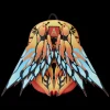 Avatar Toruk Movable Wings Cosplay Mini Backpack New