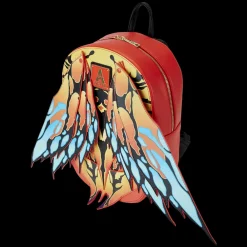 Avatar Toruk Movable Wings Cosplay Mini Backpack New