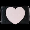 BLACKPINK All-Over Print Heart Zip Around Wallet Online