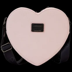BLACKPINK All-Over Print Heart Shaped Crossbody Bag Best