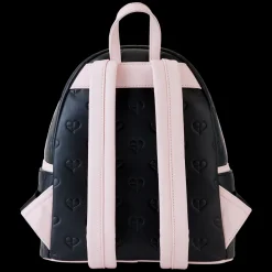 BLACKPINK All-Over Print Heart Mini Backpack New