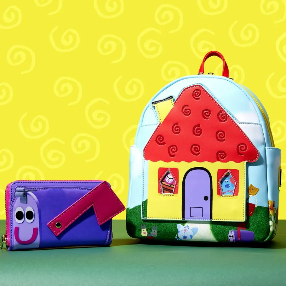 Nickelodeon Blues Clue'S Open House Mini Backpack Sale