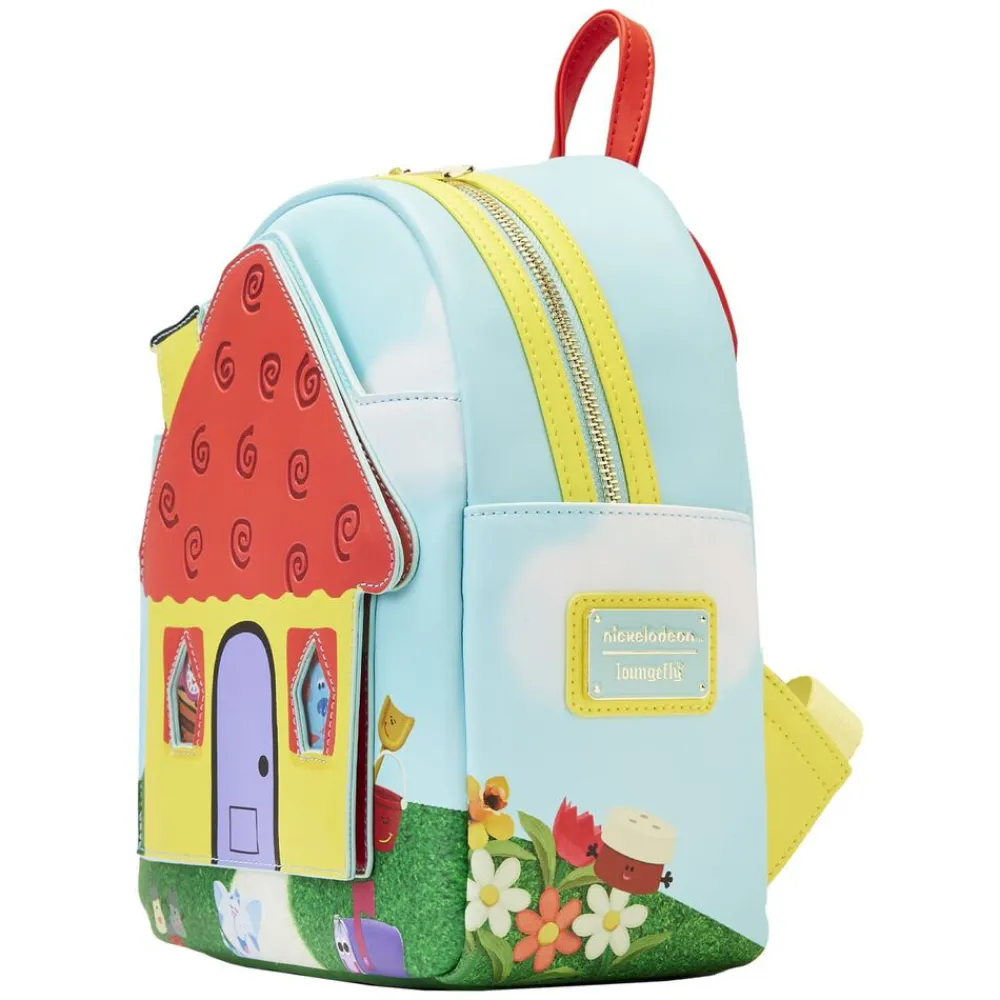 Nickelodeon Blues Clue'S Open House Mini Backpack Sale