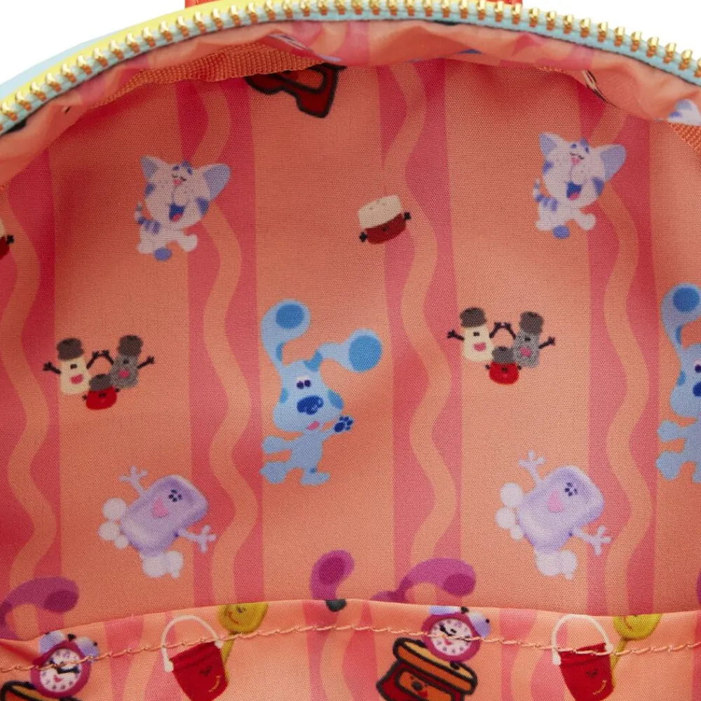 Nickelodeon Blues Clue'S Open House Mini Backpack Sale
