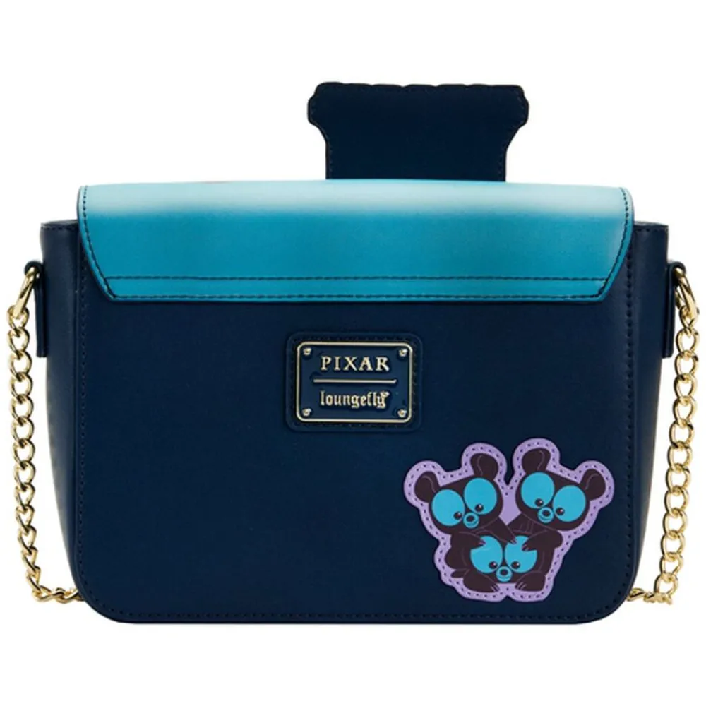Pixar Brave Princess Merida Castle Crossbody Bag Hot