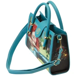 Pixar Brave Princess Scenes Crossbody Bag Hot