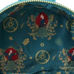 Pixar Brave Princess Scenes Mini Backpack Best Sale