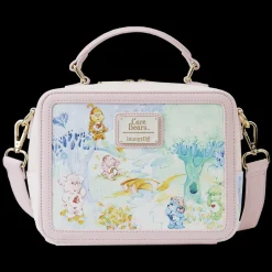 Care Bears And Cousins Vintage Lunchbox Crossbody Bag Sale