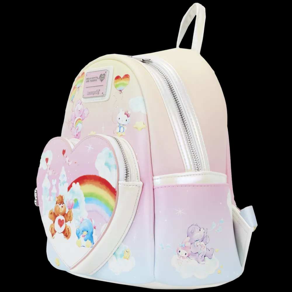 Care Bears X Sanrio Exclusive Hello Kitty & Friends Care-A-Lot Mini Backpack Shop