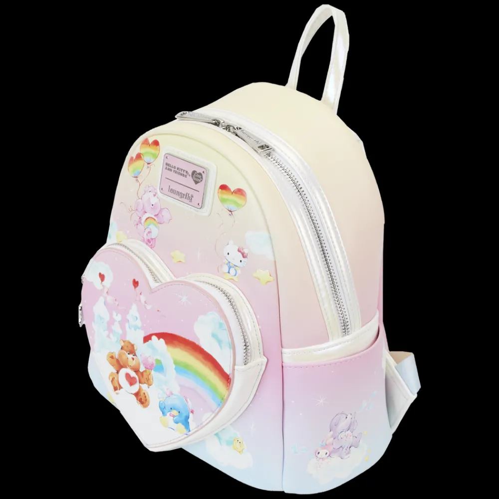 Care Bears X Sanrio Exclusive Hello Kitty & Friends Care-A-Lot Mini Backpack Shop
