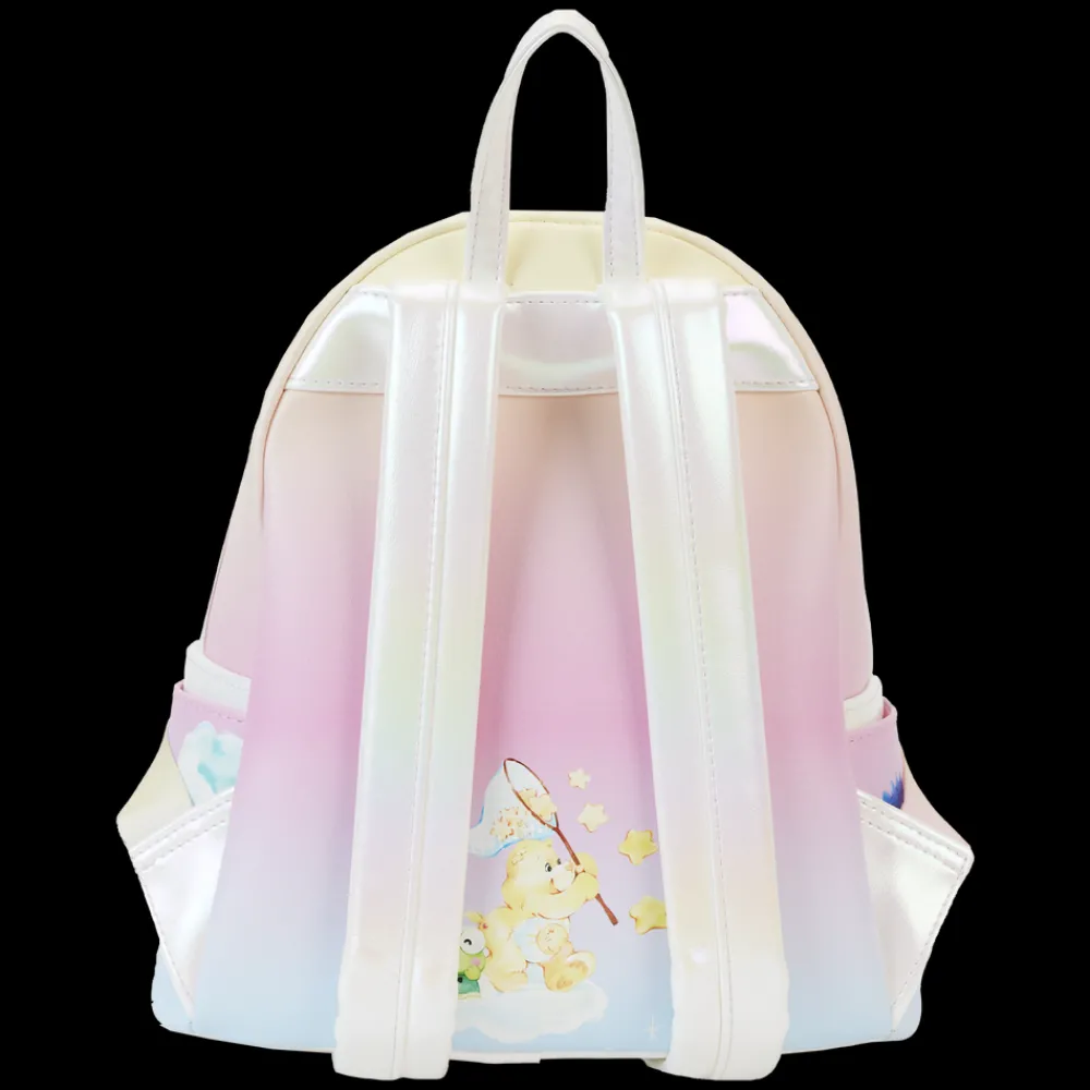 Care Bears X Sanrio Exclusive Hello Kitty & Friends Care-A-Lot Mini Backpack Shop