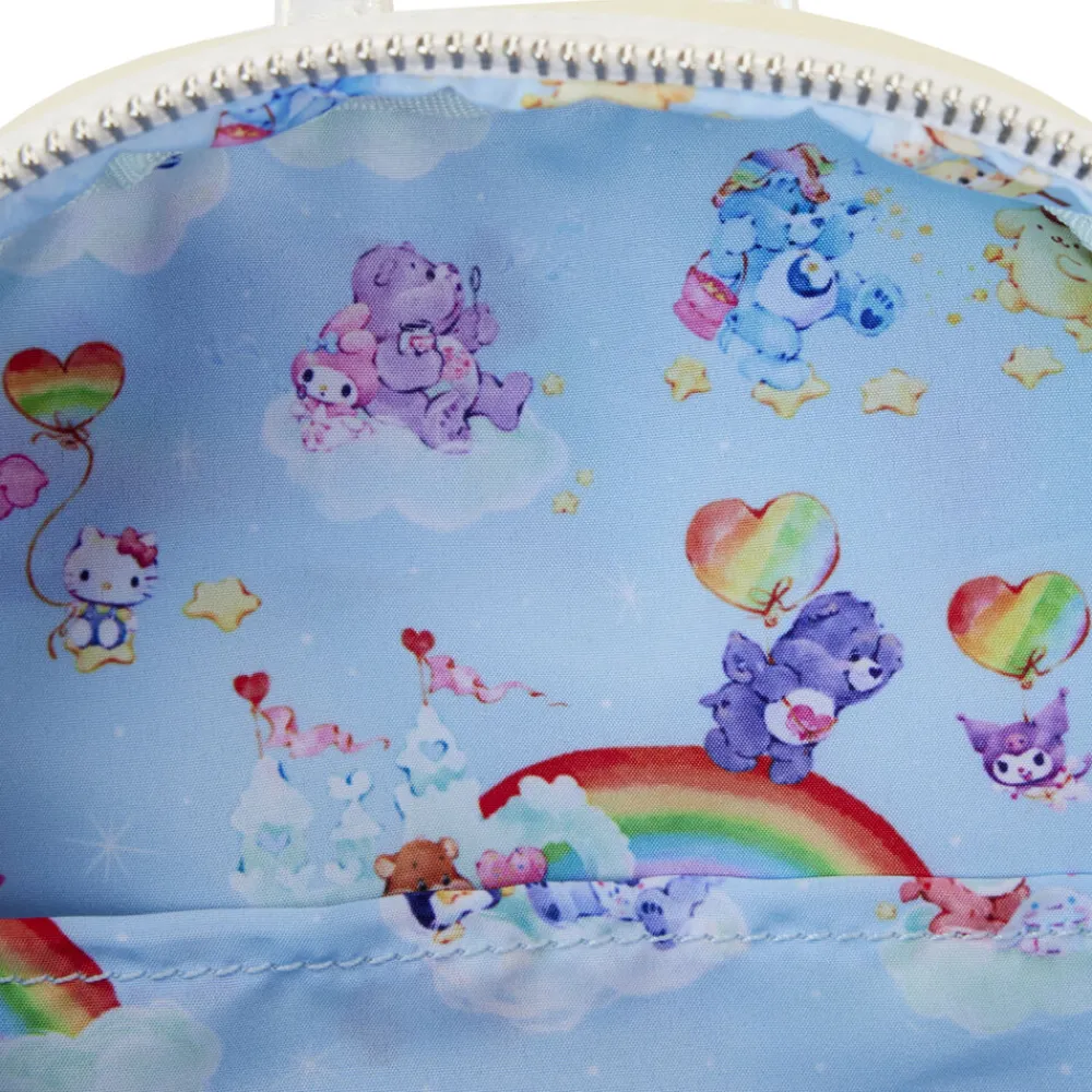 Care Bears X Sanrio Exclusive Hello Kitty & Friends Care-A-Lot Mini Backpack Shop