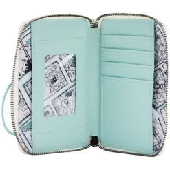 Casper the Friendly Ghost Glow Zip Around Wallet Flash Sale