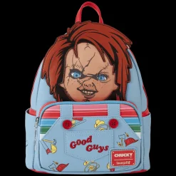 Child's Play Chucky Exclusive Cosplay Lenticular Mini Backpack Shop