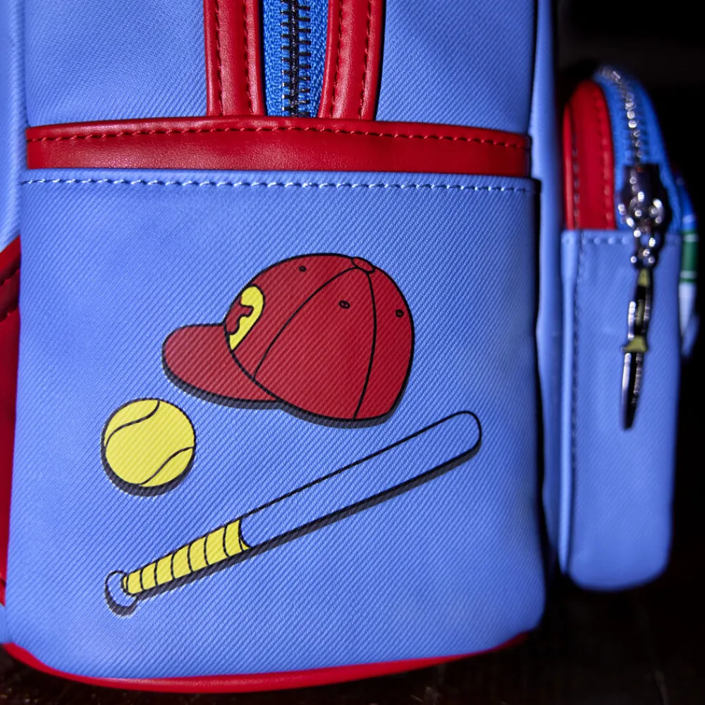 Child's Play Chucky Exclusive Cosplay Lenticular Mini Backpack Shop