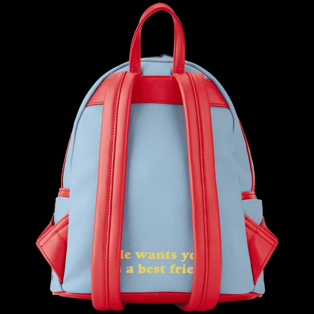Child's Play Chucky Exclusive Cosplay Lenticular Mini Backpack Shop
