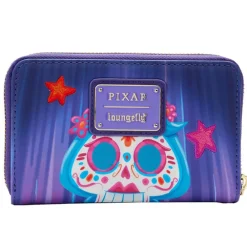 Pixar Coco Miguel & Hector Performance Scene Zip Around Wallet Hot