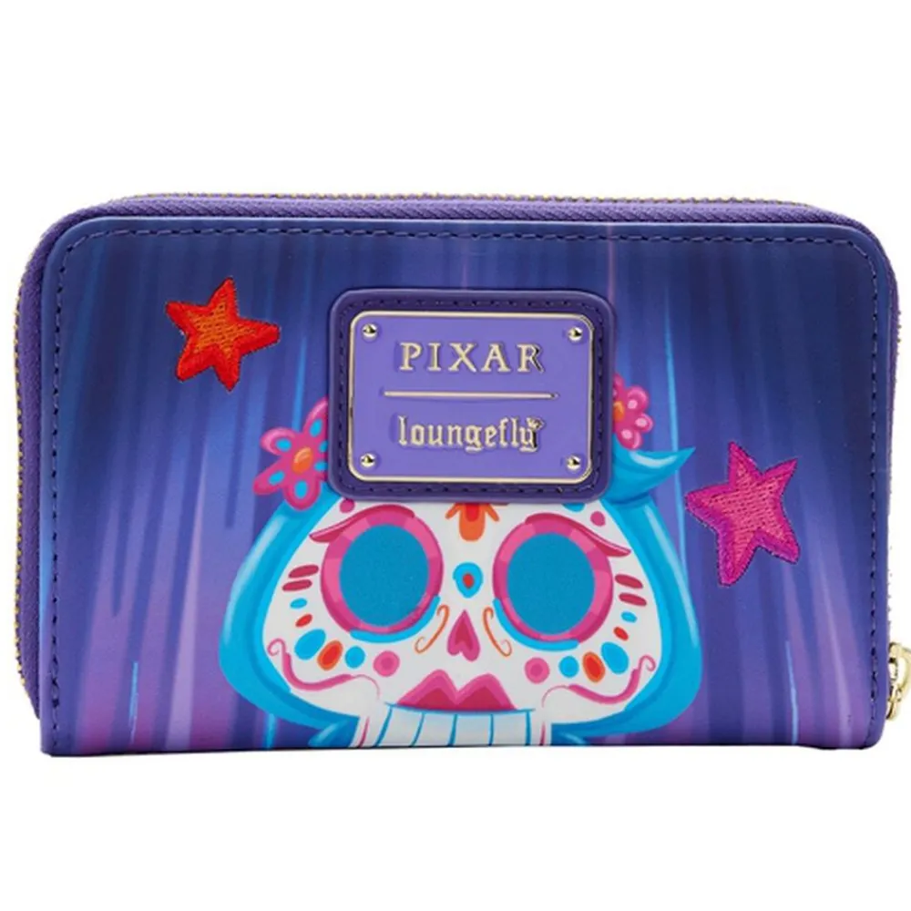 Pixar Coco Miguel & Hector Performance Scene Zip Around Wallet Hot