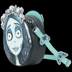 Corpse Bride Emily Crossbody Bag Flash Sale