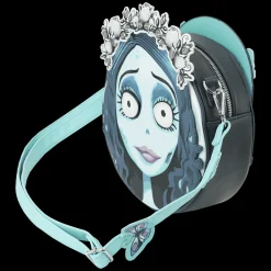 Corpse Bride Emily Crossbody Bag Flash Sale