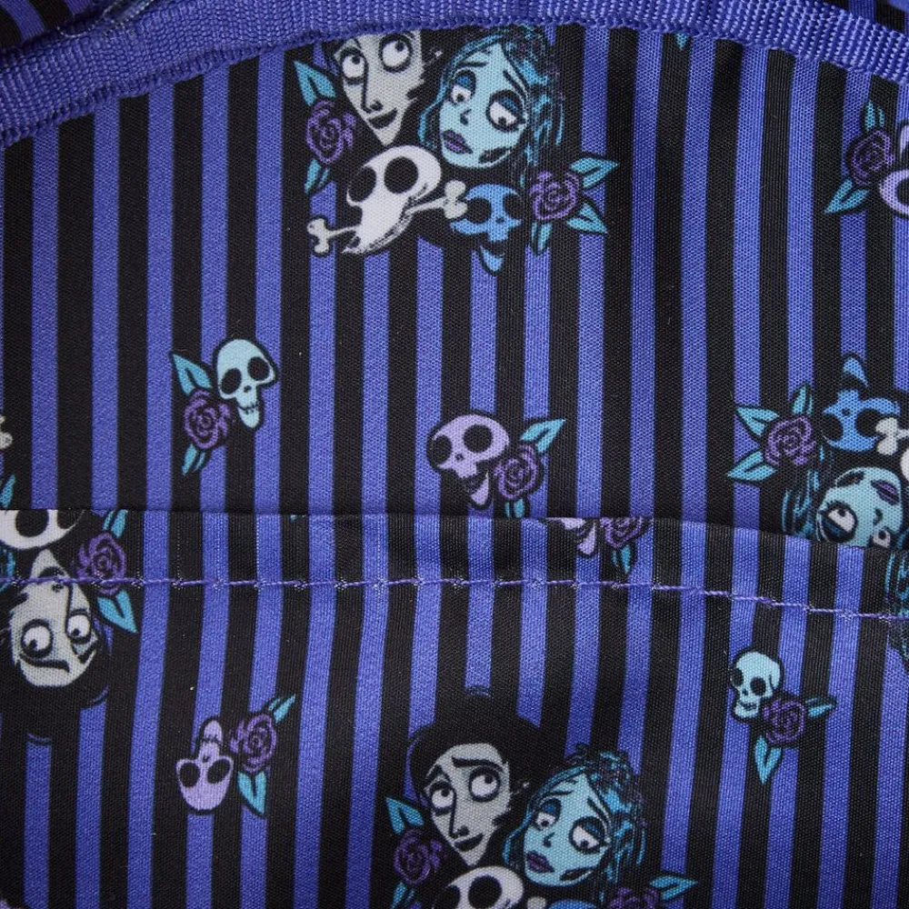Corpse Bride Emily Crossbody Bag Flash Sale
