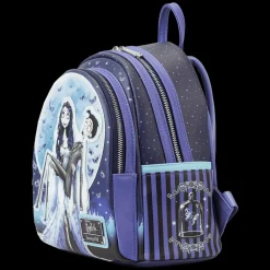 Corpse Bride Moon Mini Backpack Cheap
