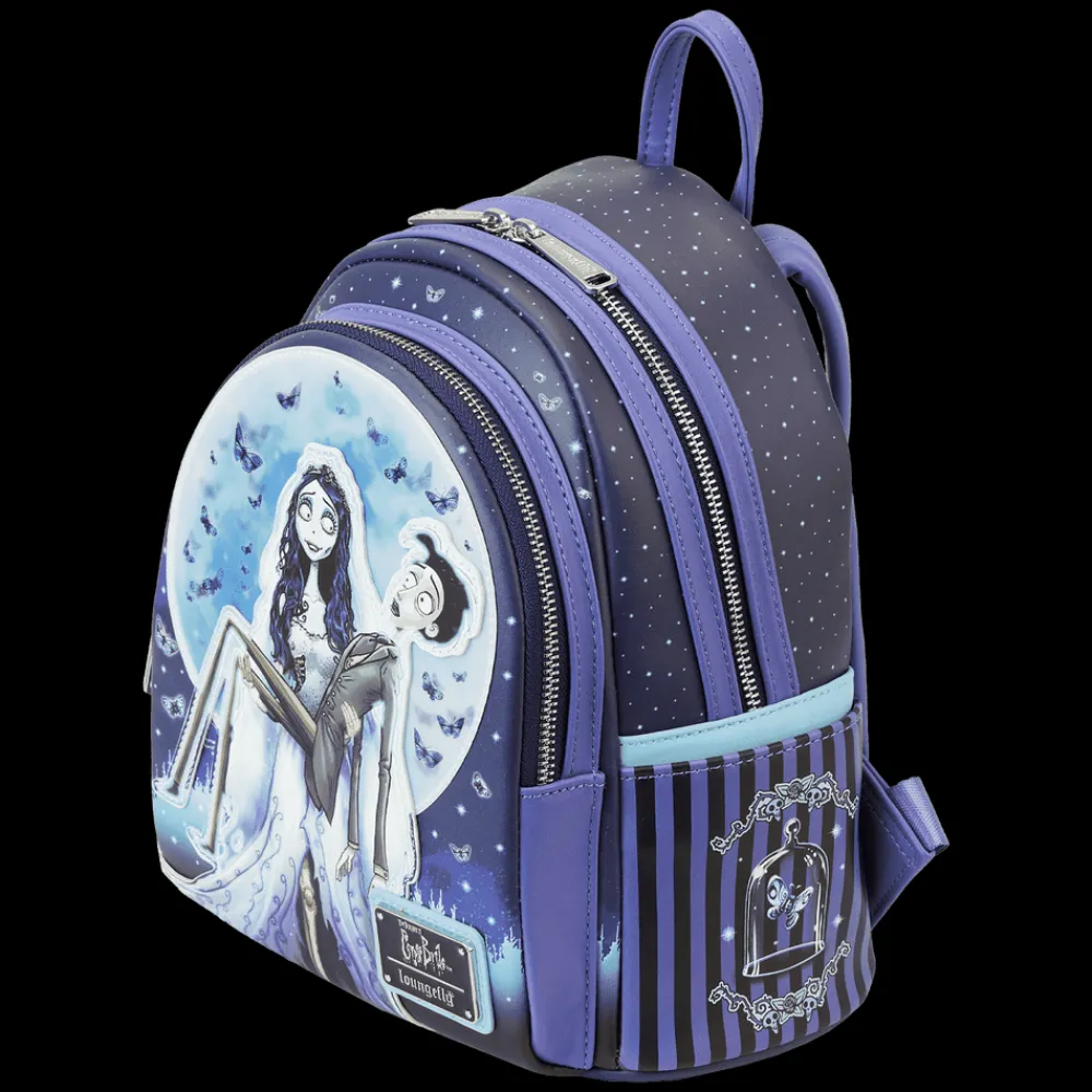 Corpse Bride Moon Mini Backpack Cheap