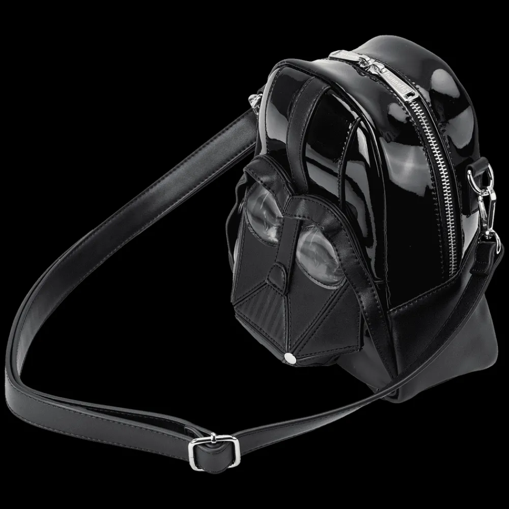Star Wars Darth Vader Figural Helmet Crossbody Bag Cheap