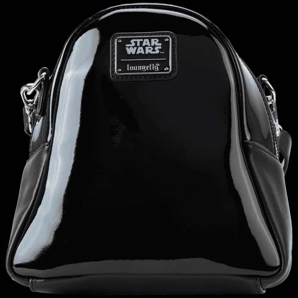 Star Wars Darth Vader Figural Helmet Crossbody Bag Cheap
