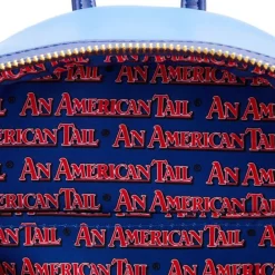 An American Tail Exclusive - Fievel Cosplay Mini Backpack Best