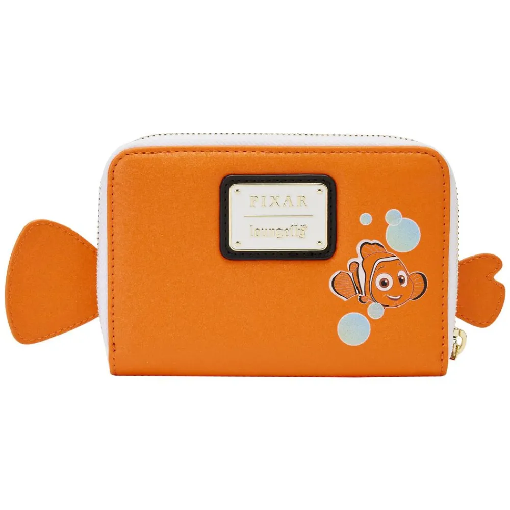 Pixar Exclusive - Finding Nemo 20Th Anniversary Nemo Cosplay Zip Around Wallet Discount