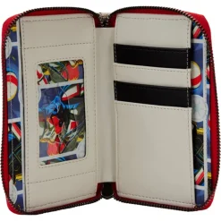 Star Wars Exclusive - Incinerator Trooper Cosplay Zip Around Wallet Flash Sale
