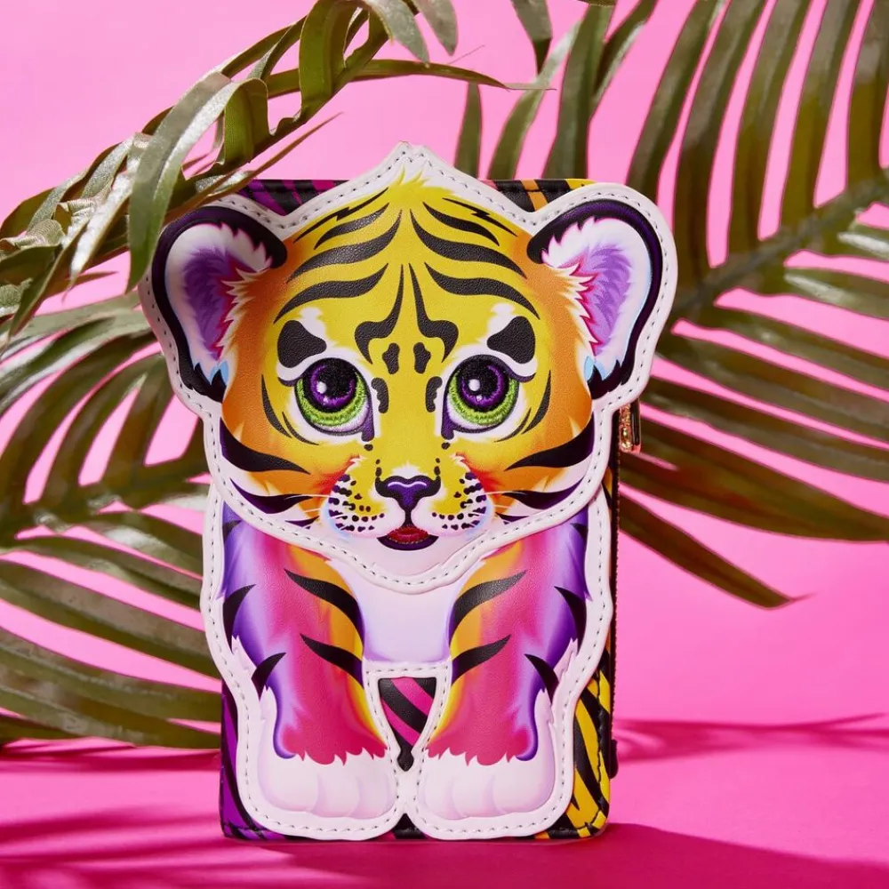 Lisa Frank Exclusive - Forrest Cosplay Flap Wallet Hot