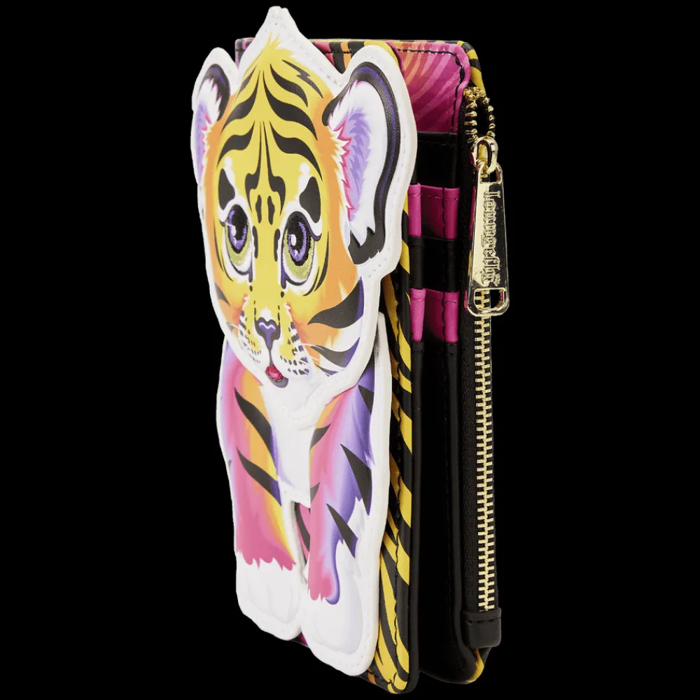 Lisa Frank Exclusive - Forrest Cosplay Flap Wallet Hot
