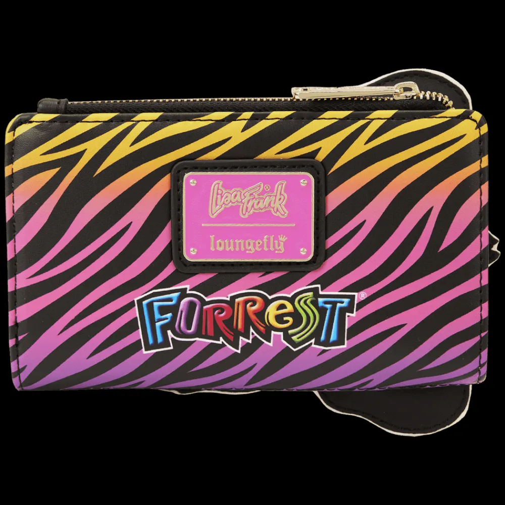 Lisa Frank Exclusive - Forrest Cosplay Flap Wallet Hot