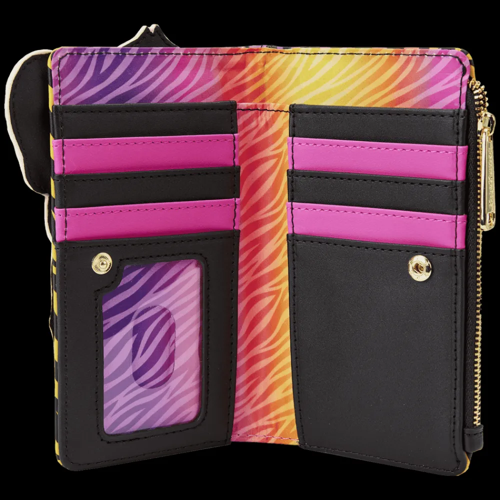 Lisa Frank Exclusive - Forrest Cosplay Flap Wallet Hot