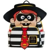 McDonald's Exclusive - Hamburglar Cosplay Mini Backpack Flash Sale
