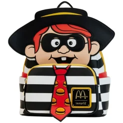 McDonald's Exclusive - Hamburglar Cosplay Mini Backpack Flash Sale